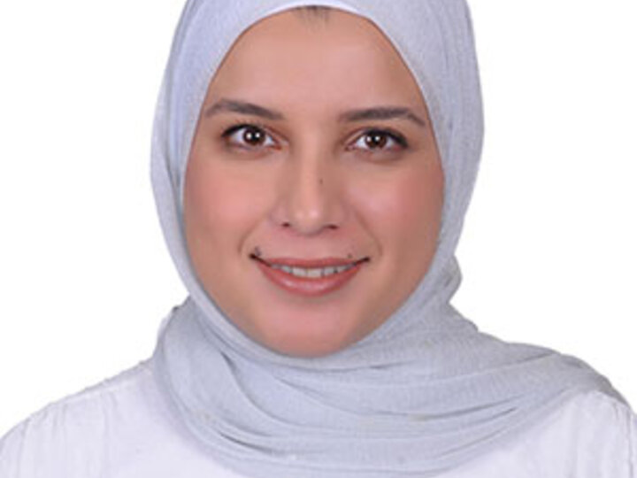 Zina Ebrahim
